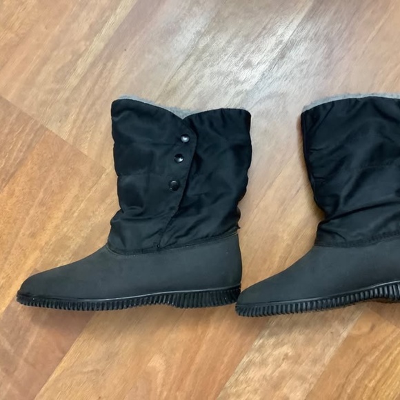 Women’s Cougar Canadian Winter Boots Sz 10 - Picture 1 of 7